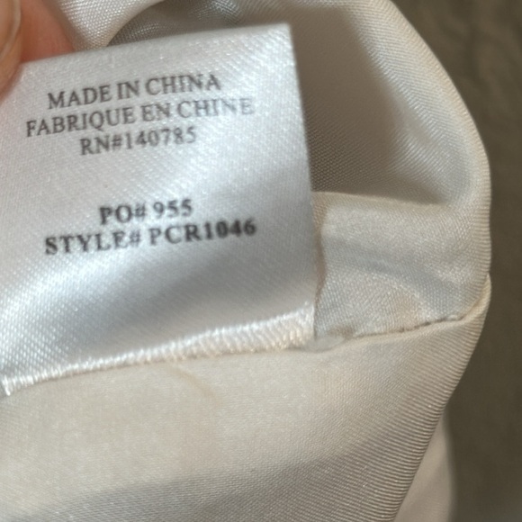 Brochu Walker Aude Shift Crepe Dress Minimalist Black Sz Small Quiet Luxury - Picture 11 of 15